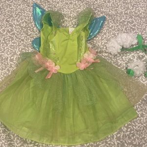 Disney Baby Halloween Costume Tinkerbell